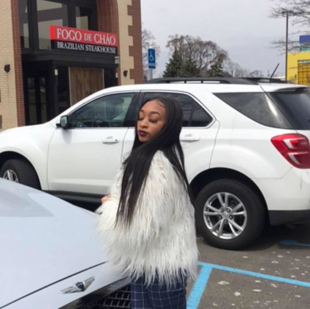 Meet your Posher, Andrea